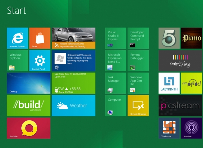 Windows 8 с премиерна дата