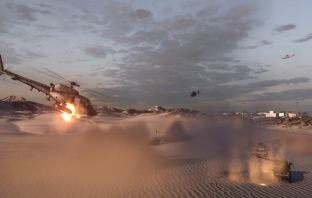 Battlefield 3: Armored Kill ще включва най-голямата BF карта в историята (Трейлър)