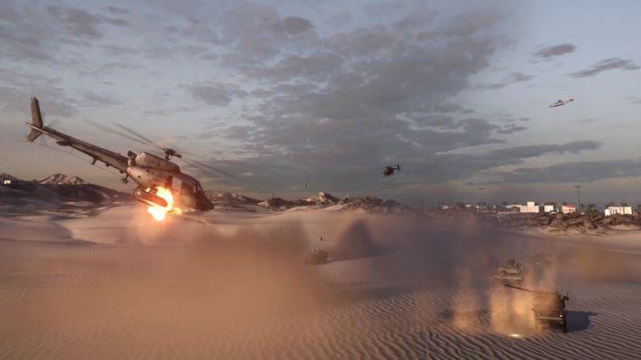 Battlefield 3: Armored Kill ще включва най-голямата BF карта в историята (Трейлър)