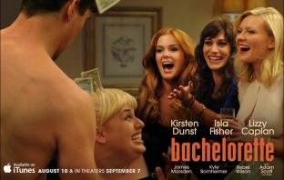 Излезе първи трейлър на комедията с Кирстен Дънст - Bachelorette Излезе първи трейлър на комедията с Кирстен Дънст - Bachelorette