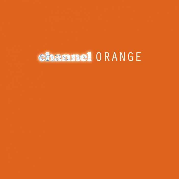 Frank Ocean – channel ORANGE