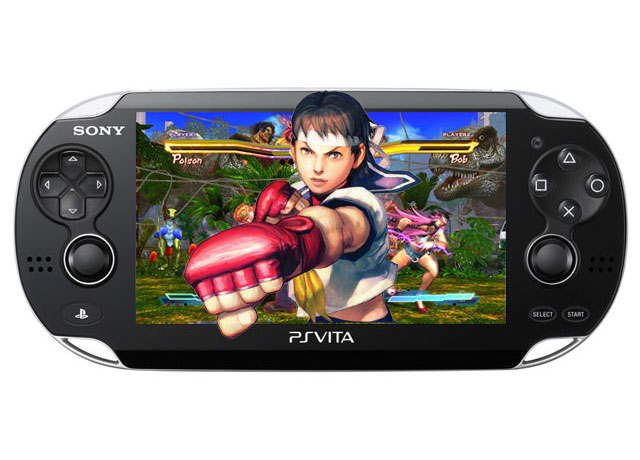 Street Fighter x Tekken излиза за PS Vita в Европа на 19 октомври