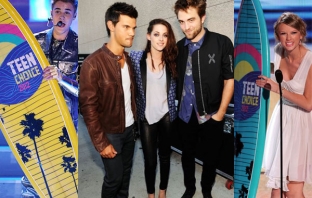 2012 Teen Choice Awards - победителите