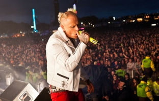 The Prodigy на Exit Festival 2007 - една сбъдната мечта