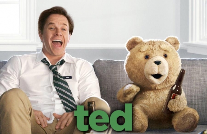 Приятелю, Тед (Ted)