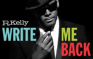 R. Kelly - Write me Back R. Kelly - Write me Back