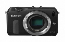Canon EOS M - буквално 650D в по-компактна опаковка