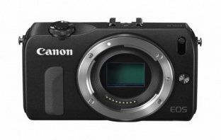 Canon EOS M - буквално 650D в по-компактна опаковка