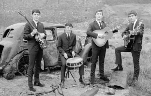 The Beatles с нова компилация на пазара