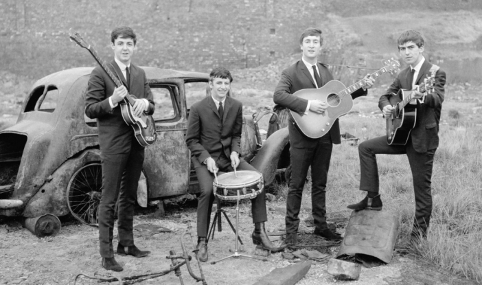 The Beatles с нова компилация на пазара