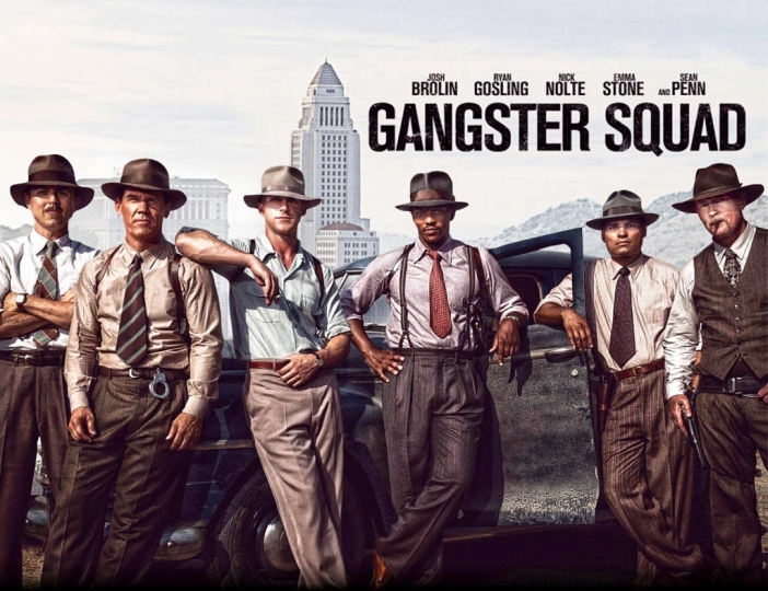 Режат сцени от Gangster Squad заради трагедията в Денвър