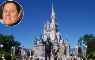 Джон Фавро ще работи с Pixar по Magic Kingdom