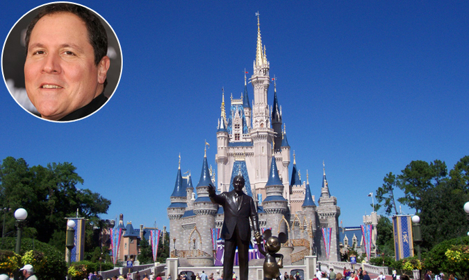 Джон Фавро ще работи с Pixar по Magic Kingdom