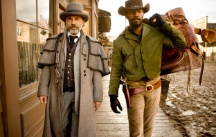 Завърши снимачният процес за Django Unchained