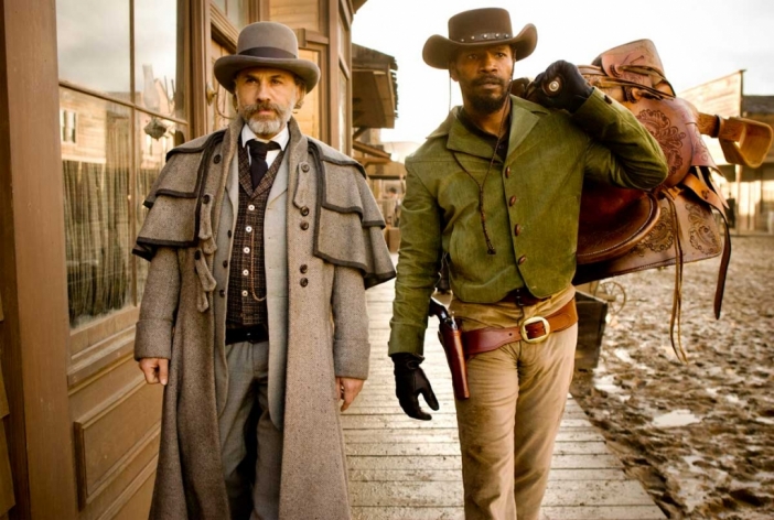 Завърши снимачният процес за Django Unchained