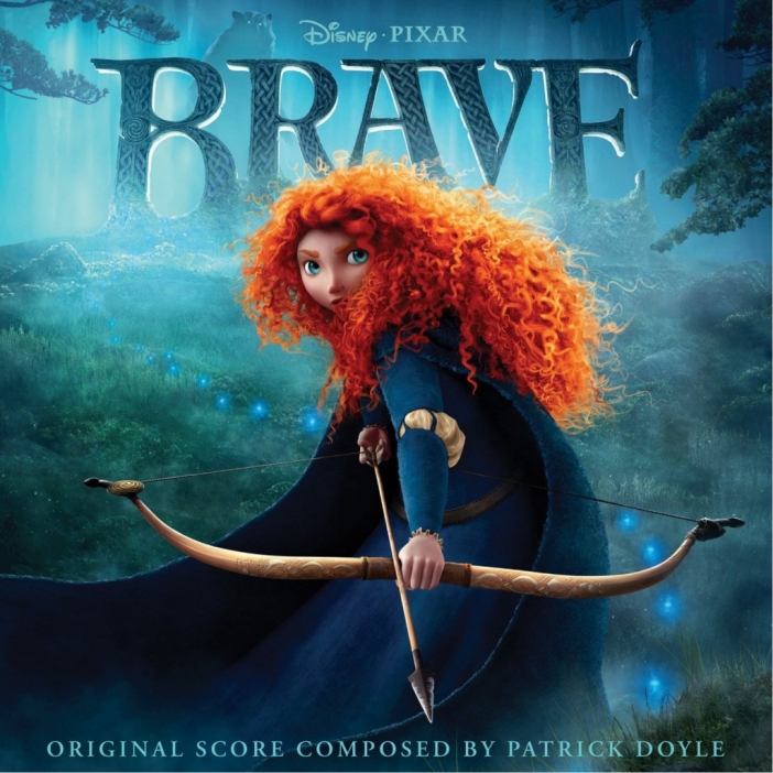 Brave OST