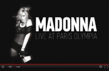 Гледай Madonna Live in Paris в Avtora.com