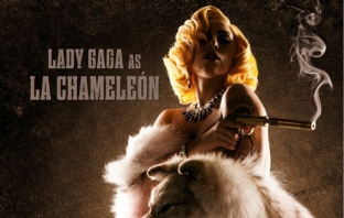 Lady Gaga ще участва в Machete Kills на Робърт Родригес