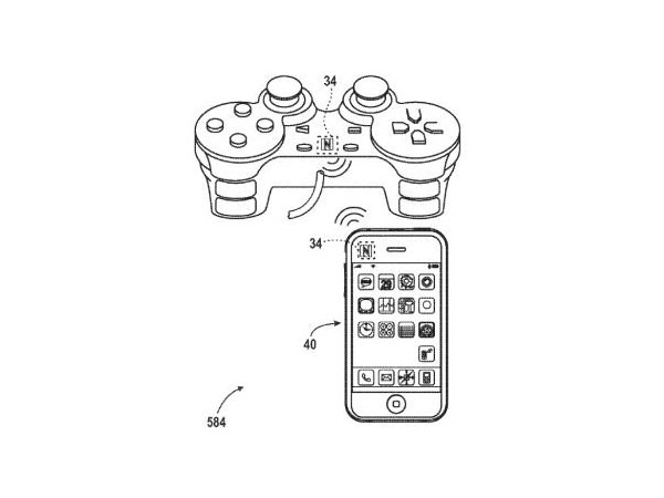Apple патентоваха гейм контролер и remote функционалност за iPhone 