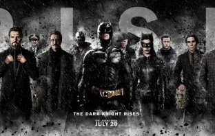 The Dark Knight Rises - краят на една епоха за Batman