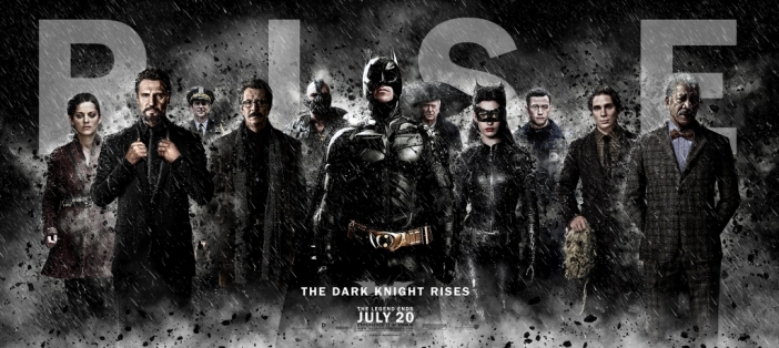 The Dark Knight Rises - краят на една епоха за Batman