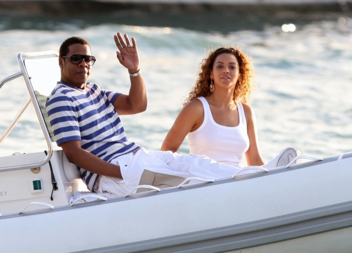 Beyonce и Jay-Z наемат къща за $400 000 в Хемптънс