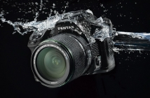 Pentax K-30 – нов DSLR от дъжд не се бои