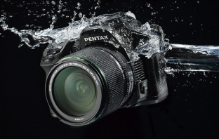 Pentax K-30 – нов DSLR от дъжд не се бои