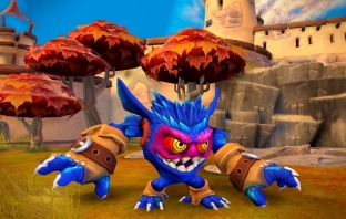 Skylanders Giants с премиерна дата