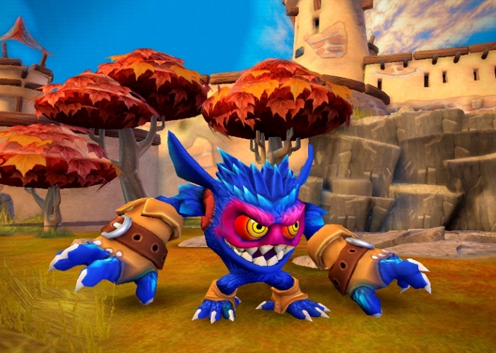 Skylanders Giants с премиерна дата