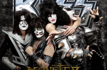 Kiss с подробности и обложка към предстоящия албум