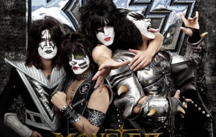 Kiss с подробности и обложка към предстоящия албум