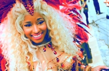 Nicki Minaj направи премиера на видеото към Pound The Alarm
