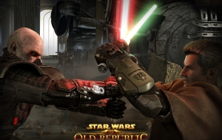 Star Wars: The Old Republic става free-to-play през ноември