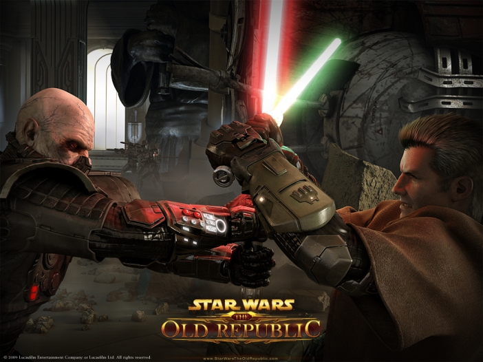 Star Wars: The Old Republic става free-to-play през ноември