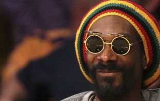 Snoop Lion (aka Snoop Dogg) във филм за Ямайка