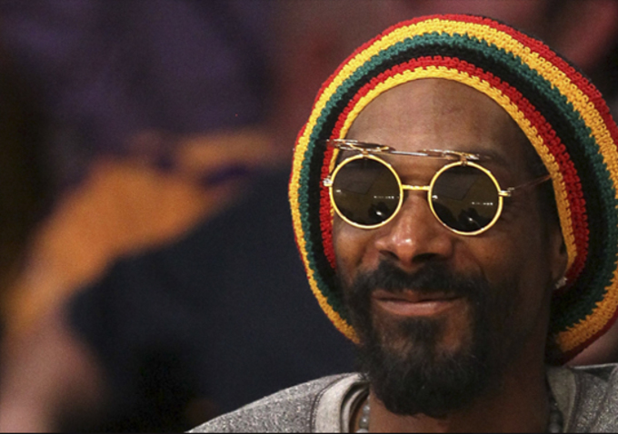 Snoop Lion (aka Snoop Dogg) във филм за Ямайка