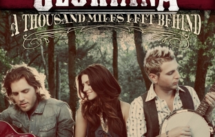 Gloriana - A Thousand Miles Left Behind Gloriana - A Thousand Miles Left Behind
