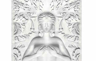 Kanye West показа обложката за сборния албум на G.O.O.D. Music
