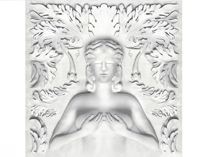 Kanye West показа обложката за сборния албум на G.O.O.D. Music