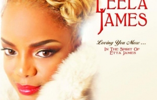 Leela James - Loving You More... In The Spirit of Etta James