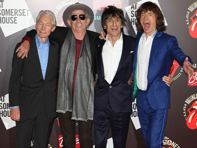 The Rolling Stones с документален филм по повод 50-годишнината си