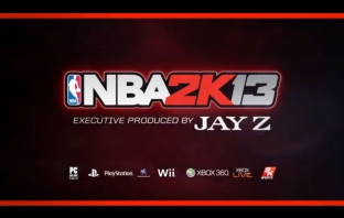 Jay-Z продуцира NBA 2K13