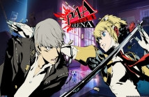 Persona 4 Arena