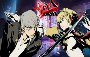 Persona 4 Arena