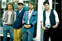 Mumford & Sons представиха ново парче