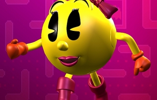 Ms. Pac-Man