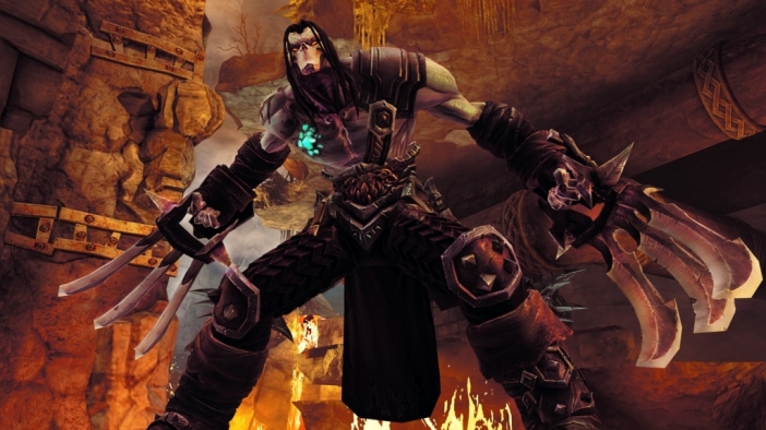 Darksiders II ще има New Game+, wave-базиран сървайвъл мод