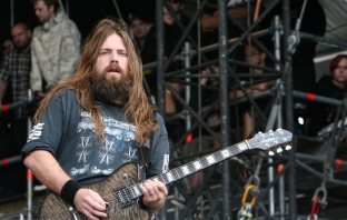 Марк Мортън от Lamb of God пусна соло парче Марк Мортън от Lamb of God пусна соло парче
