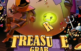 Treasure Grab